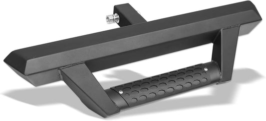 Armordillo AR Drop Step Hitch Step for Class 4 Trailer Hitches