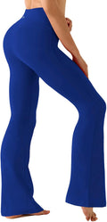 High Waist Yoga Pants for Women by BubbleLime for All-Day Ease