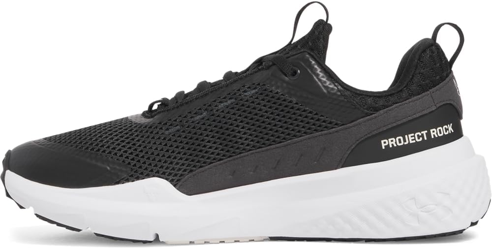 Under Armour Men's Project Rock 5 Training Shoes for Comfort & Grip