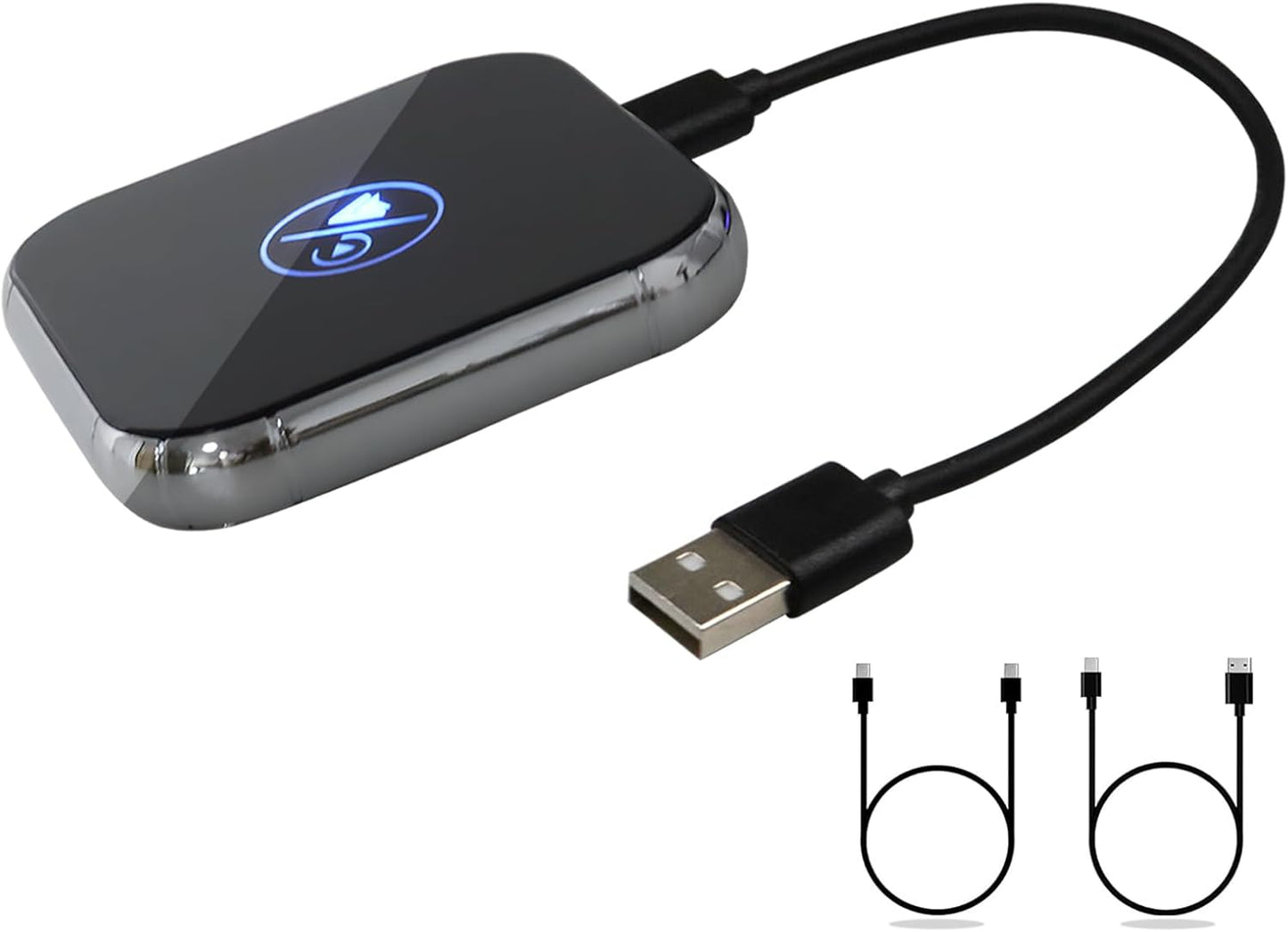 Wireless CarPlay Adapter for iPhone: Plug & Play Upgrade