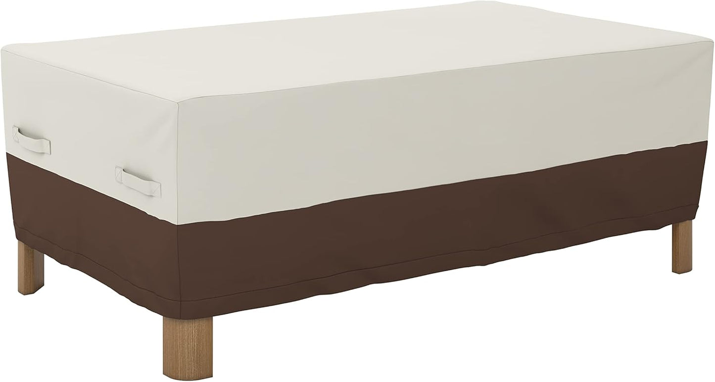 Protect Your Patio Table:  Basics Cover (48x28)