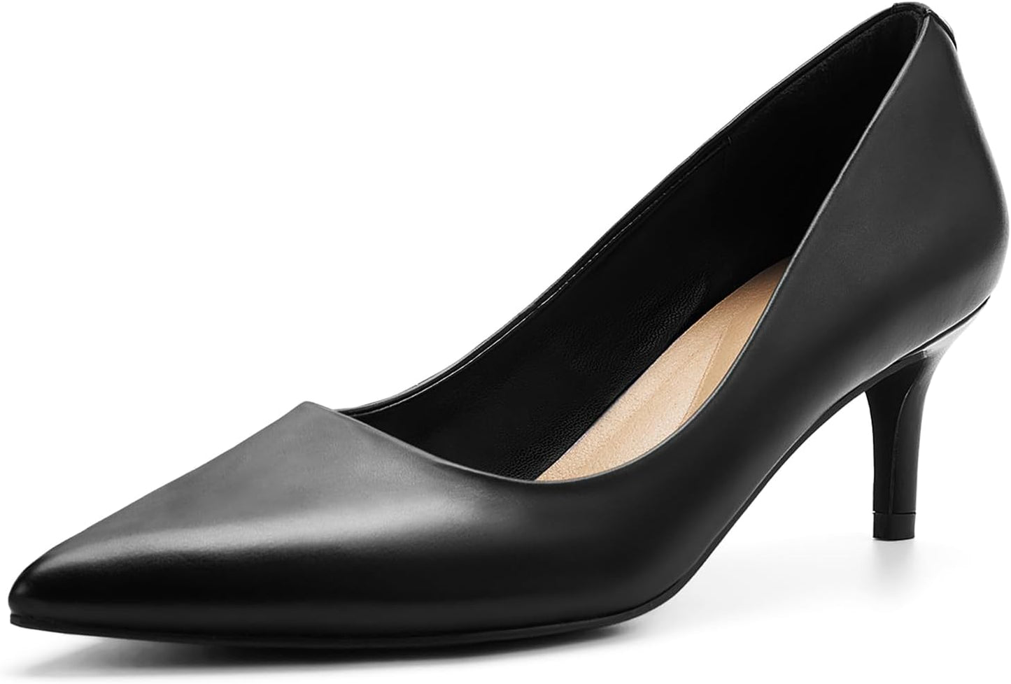 ZURIN Women's Pointed Toe Stiletto Heels for Any Occasion