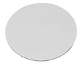 Corrugated Greaseproof Cake Circles 8in Case of 100 - Bright White