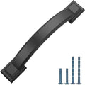 AOOTOCH 25 Pack 3 in Matte Black Cabinet Pulls - Sleek Hardware