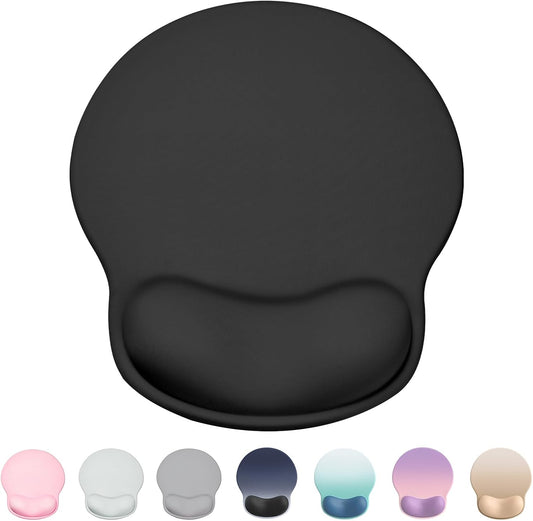 Comfort Gel Mousepad - Relieves Wrist Pain