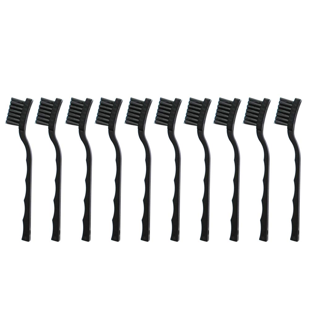 Static-Free Clean: ESD Brush Kit for Keyboards & PCBs