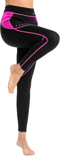 Wetsuit Pants Women 2mm Neoprene - Warm Flexible Water Pants
