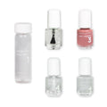 Dazzle Dry Mini Kit 4 Step System - Heart's Caress - Fast 5-Min Dry
