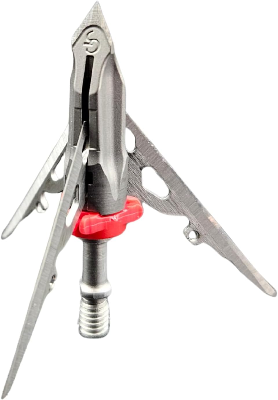 G5 Megameat 3-Blade Expandable Broadheads for Precision Hunting