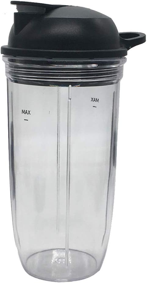 32oz NutriBullet Cup for On-the-Go Blending