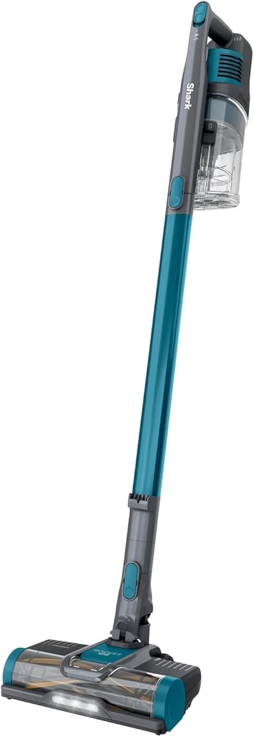 Shark Pet Pro Cordless Stick Vacuum - Self-Cleaning Brushroll