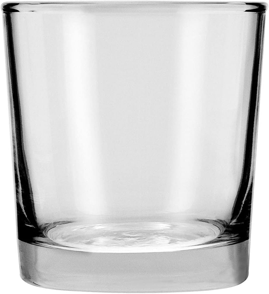 Set of 12 Anchor Hocking Whiskey Glasses