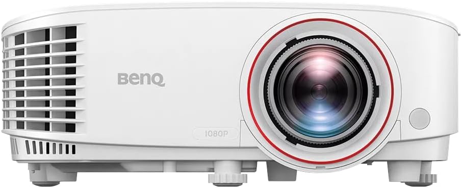 BenQ TH671ST Gaming Projector | Intense Gaming Mode | Bright 3000 Lumens | 3 Year Warranty