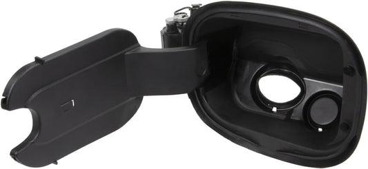 RLB-HILON Metal Pin Type Gas Fuel Door for Chevy Silverado 1500