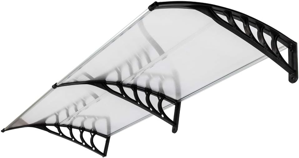 Outvita Window Awning Canopy for Door and Patio Protection