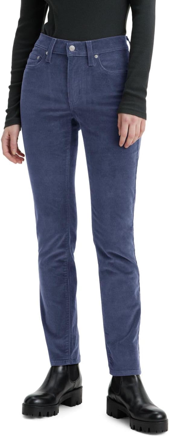 Levi's Women's 724 High Rise Straight Jeans for Effortless Style
