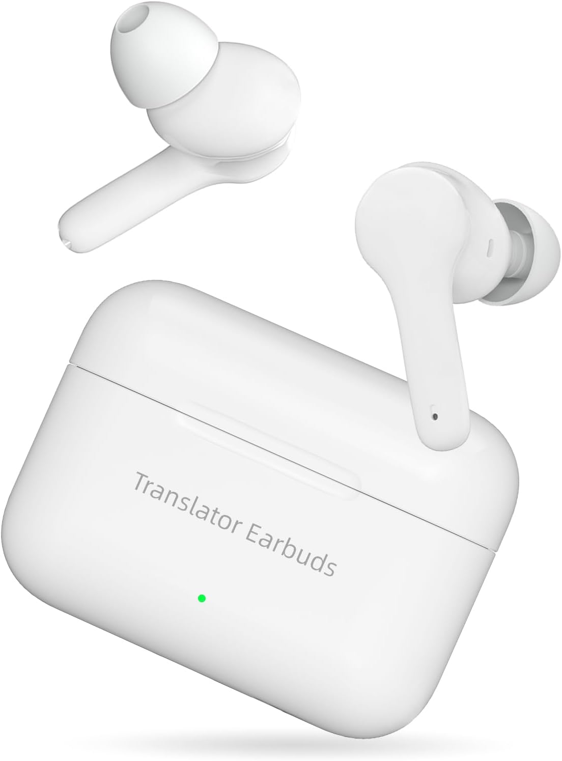 Wooask M6 Translator Earbuds: 74 Languages, 70 Accents, 97% Accuracy