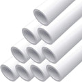 1/2ft PVC Pipe Furniture Grade 40ft Pack - DIY Structures