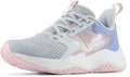 Kids' Rave Run V2 Lace-Up Running Shoes - Lightweight Comfort New