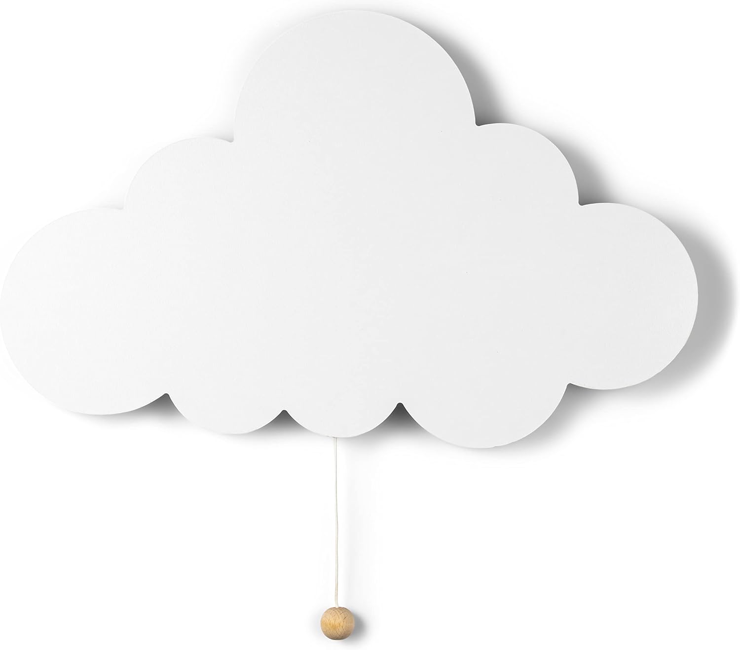 Lumipets Cloud Night Light for Kids - Dreamy Nursery Decor