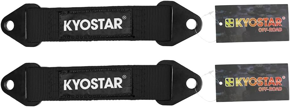KYOSTAR 11 Inch Limit Strap for Car Hauler Rated 10,000 Lb