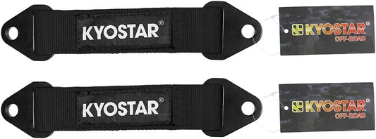 KYOSTAR 11 Inch Limit Strap for Car Hauler Rated 10,000 Lb