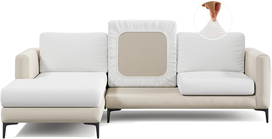 Nolan Interior Magic Sofa Cover - Classic Jacquard Couch Cover