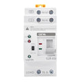 GEYA Mini ATS Dual Power Automatic Transfer Switch - Reliable Home