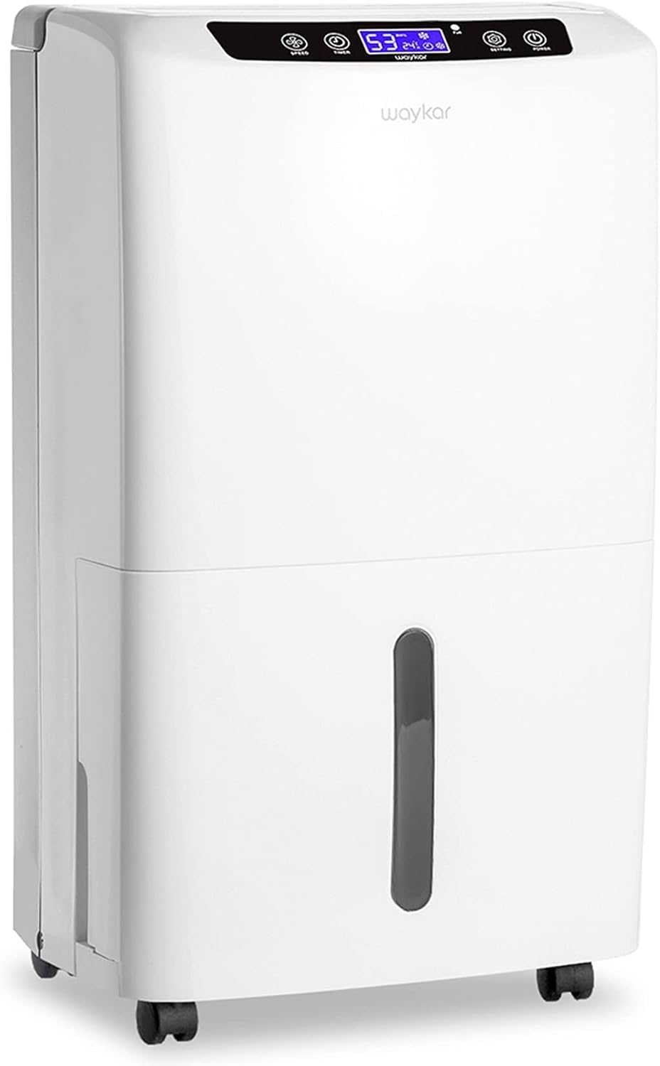 Waykar 2000 Sq. Ft. Energy Star Dehumidifier for Home Use