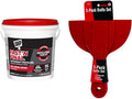 1 gal Fast 'N Final Light Weight Spackling and 3-Piece Knife Set
