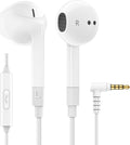 LUDOS FEROX Wired Earbuds with Microphone - Reliable, Comfortable