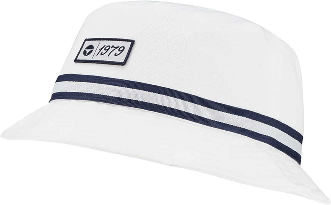 TaylorMade Women's Vintage Twill Bucket Hat - Stylish Golf Essential