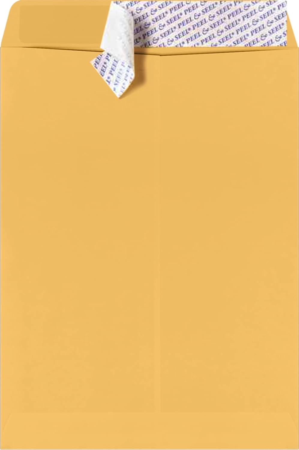 LUXPaper 9 x 12 Open End Envelopes for Secure Mailing Needs