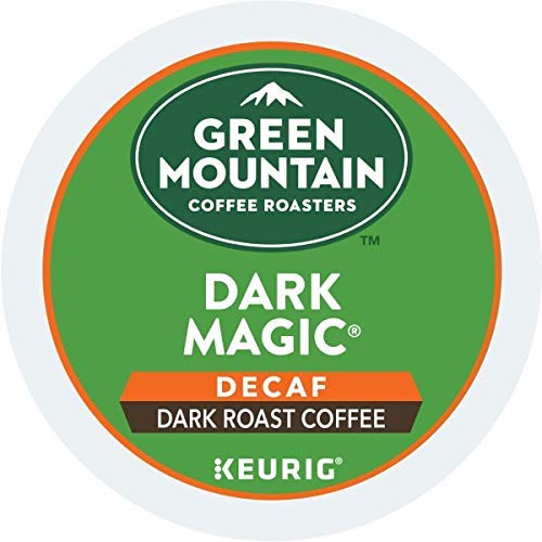 Dark Magic Decaf K-Cup Pods by Green Mountain