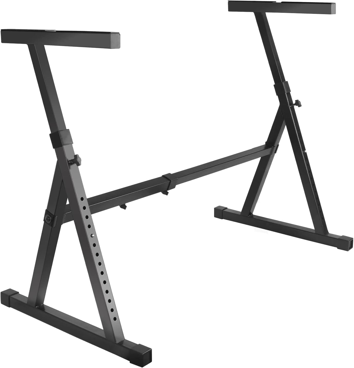 Adjustable Z Style Keyboard Stand for 49-88 Key Pianos