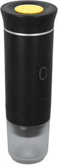 Yunir Portable Espresso Maker: 15Bar Rechargeable for Coffee Anywhere