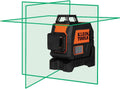 Klein Tools 93CPLG Compact Self-Leveling Green Laser Level - Bright