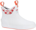 Xtratuf Women's 6 Inch Ankle Deck Boot - Offshore Comfort