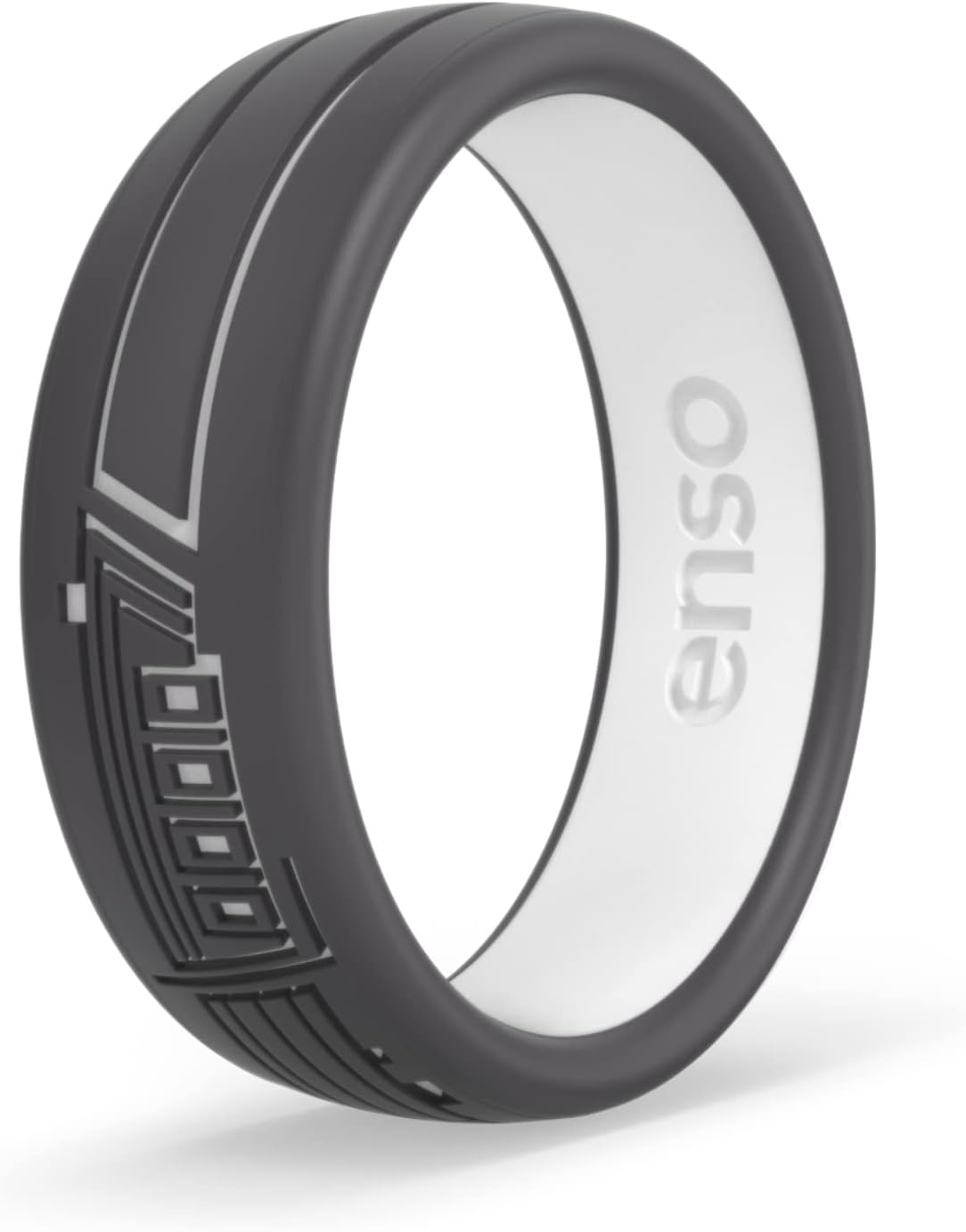 Enso Rings Star Wars Lightsaber Collection - Dualtone Silicone Ring