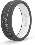 Star Wars Lightsaber Silicone Ring for Fans - Etched Dualtone