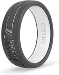 Enso Rings Star Wars Lightsaber Dualtone Silicone Ring (Style 5LLX)