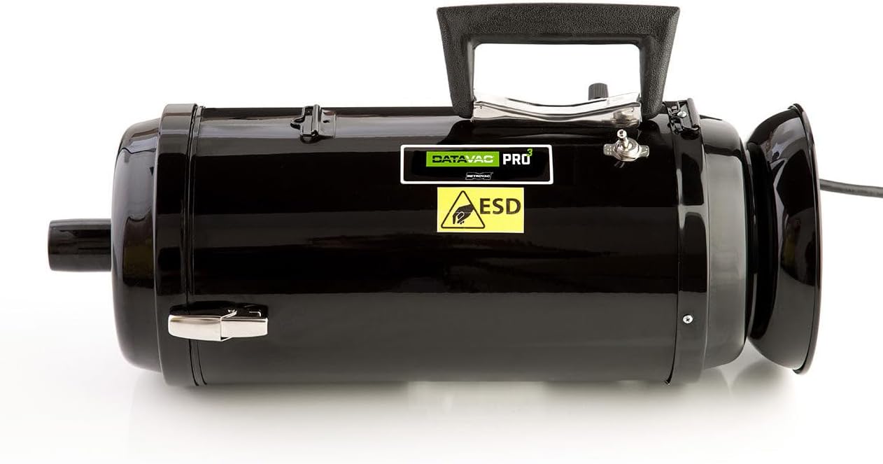 DataVac ESD Maintenance System for Ultimate Electronic Cleaning