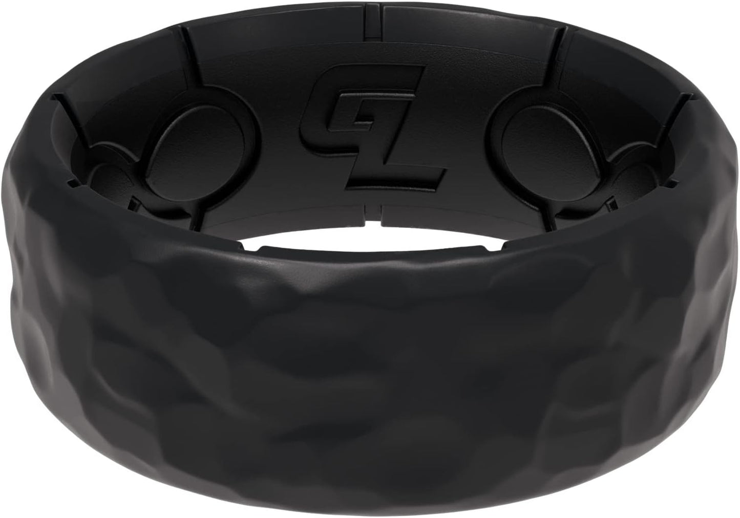 Zeus Anti Stretch Silicone Ring for Comfort and Safety