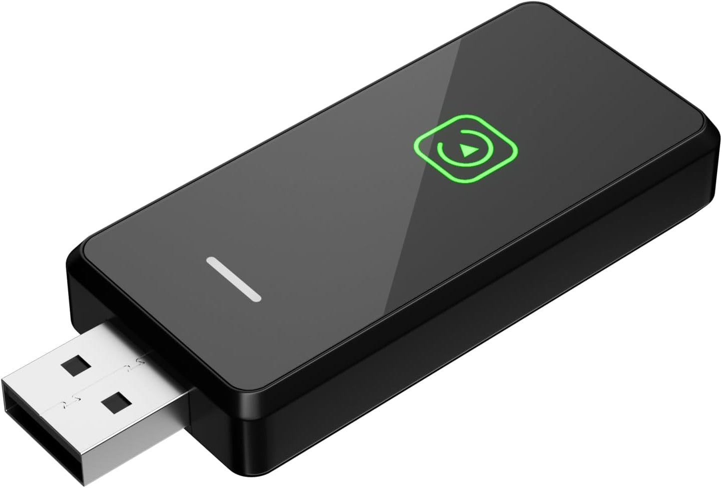 Wireless CarPlay Adapter & Android Auto for Seamless Driving