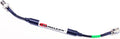 RFI-Choke 12in Coax Jumper with Ferrite Sleeve Beads for RFI