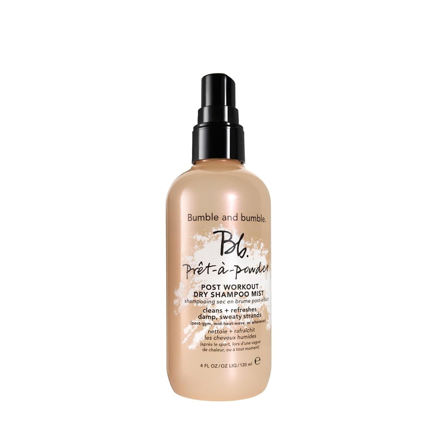 Bumble and bumble Pret-a-powder Non-Aerosol Dry Shampoo Mist