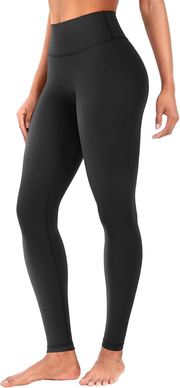 YEOREO Hidden Butt Scrunch Leggings for Ultimate Comfort