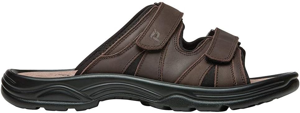Propet Men's Vero: Comfort Slide Sandal