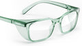 Blue-Light Stoggles Rectangle Z87.1 Safety Glasses - Fashionable