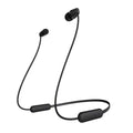SONY WI-C200 Wireless Bluetooth Headphones - Balanced Everyday Fit
